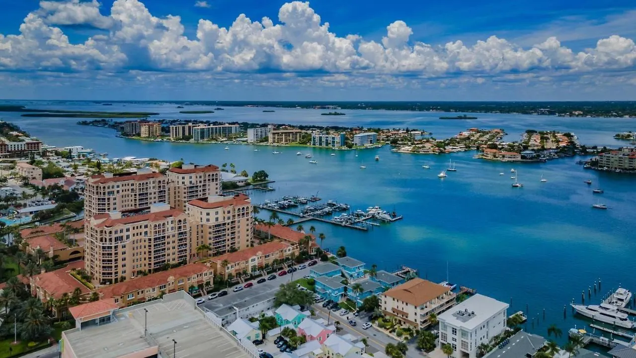 Holiday home Frenchy'S Cottage 480 Clearwater Beach