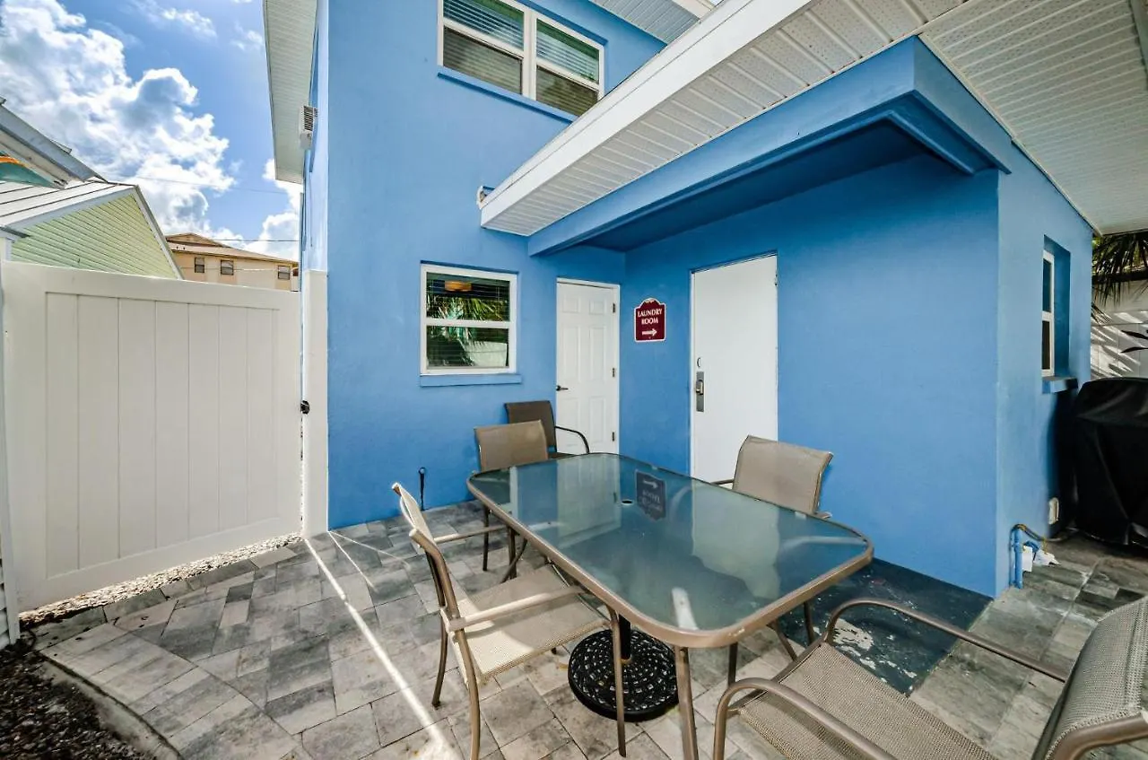 Frenchy'S Cottage 480 Clearwater Beach 0*,  United States