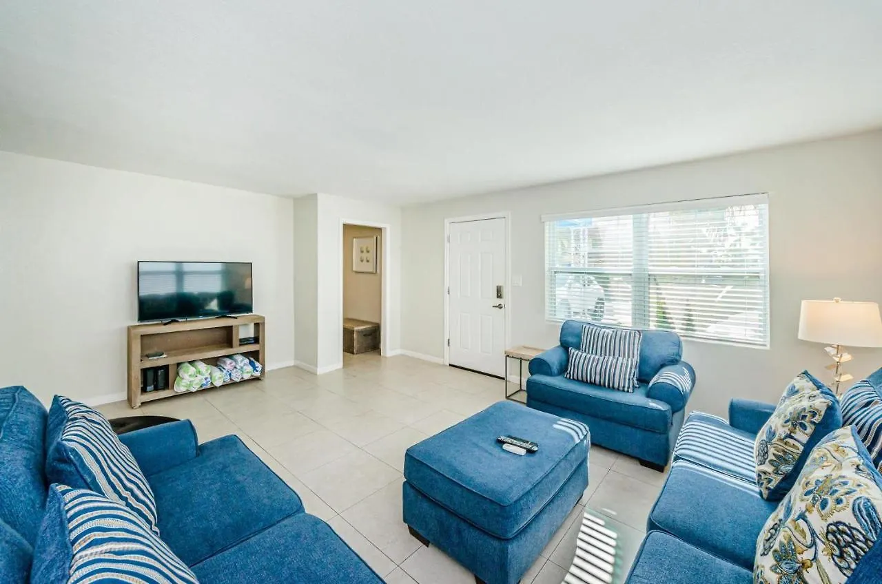 Frenchy'S Cottage 480 Clearwater Beach United States