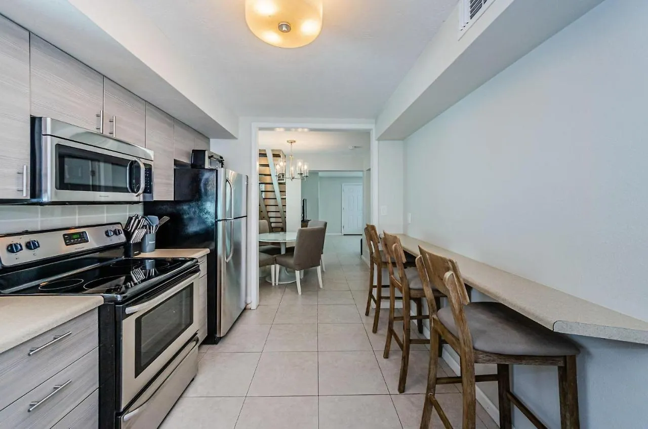 Holiday home Frenchy'S Cottage 480 Clearwater Beach United States