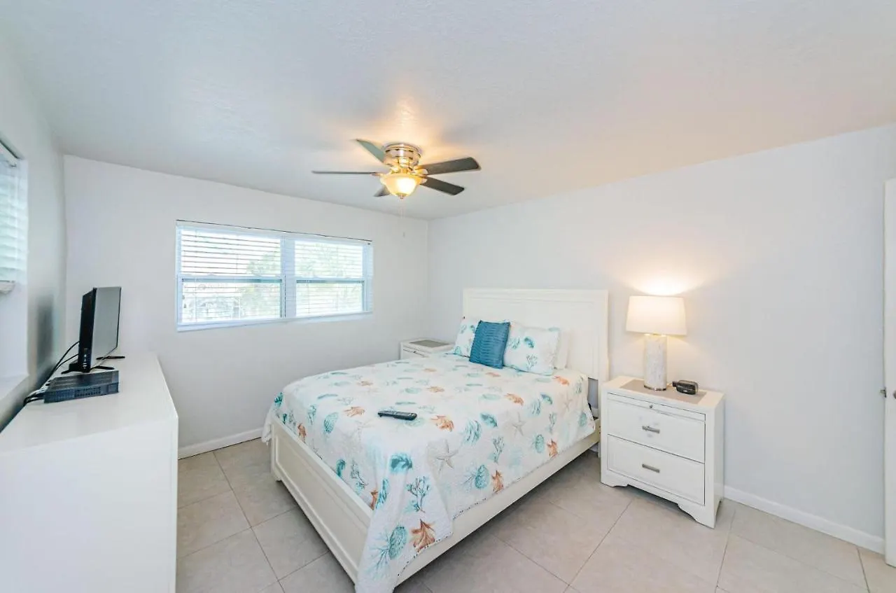 Frenchy'S Cottage 480 Clearwater Beach Holiday home