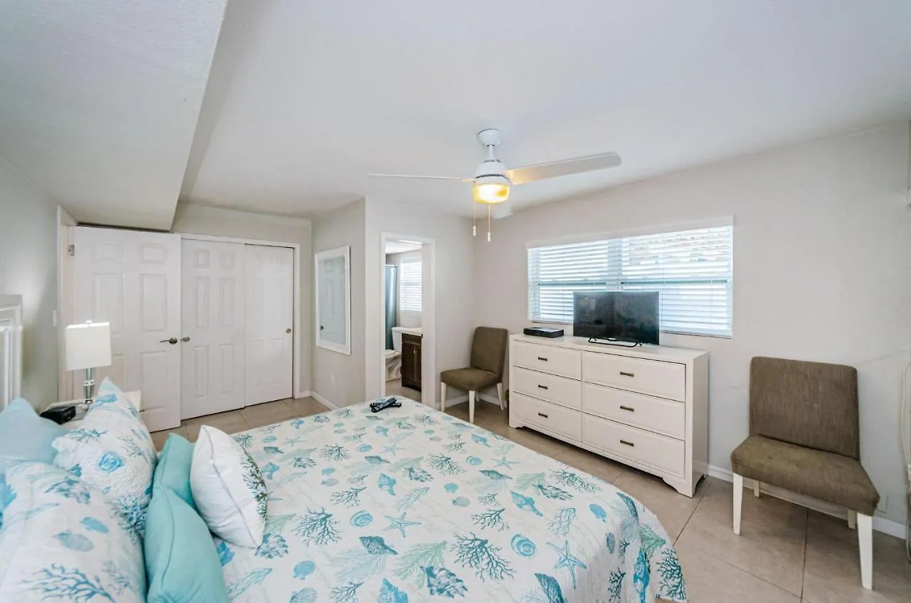 Frenchy'S Cottage 480 Clearwater Beach